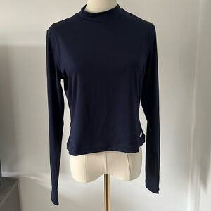 Reebok long sleeve top